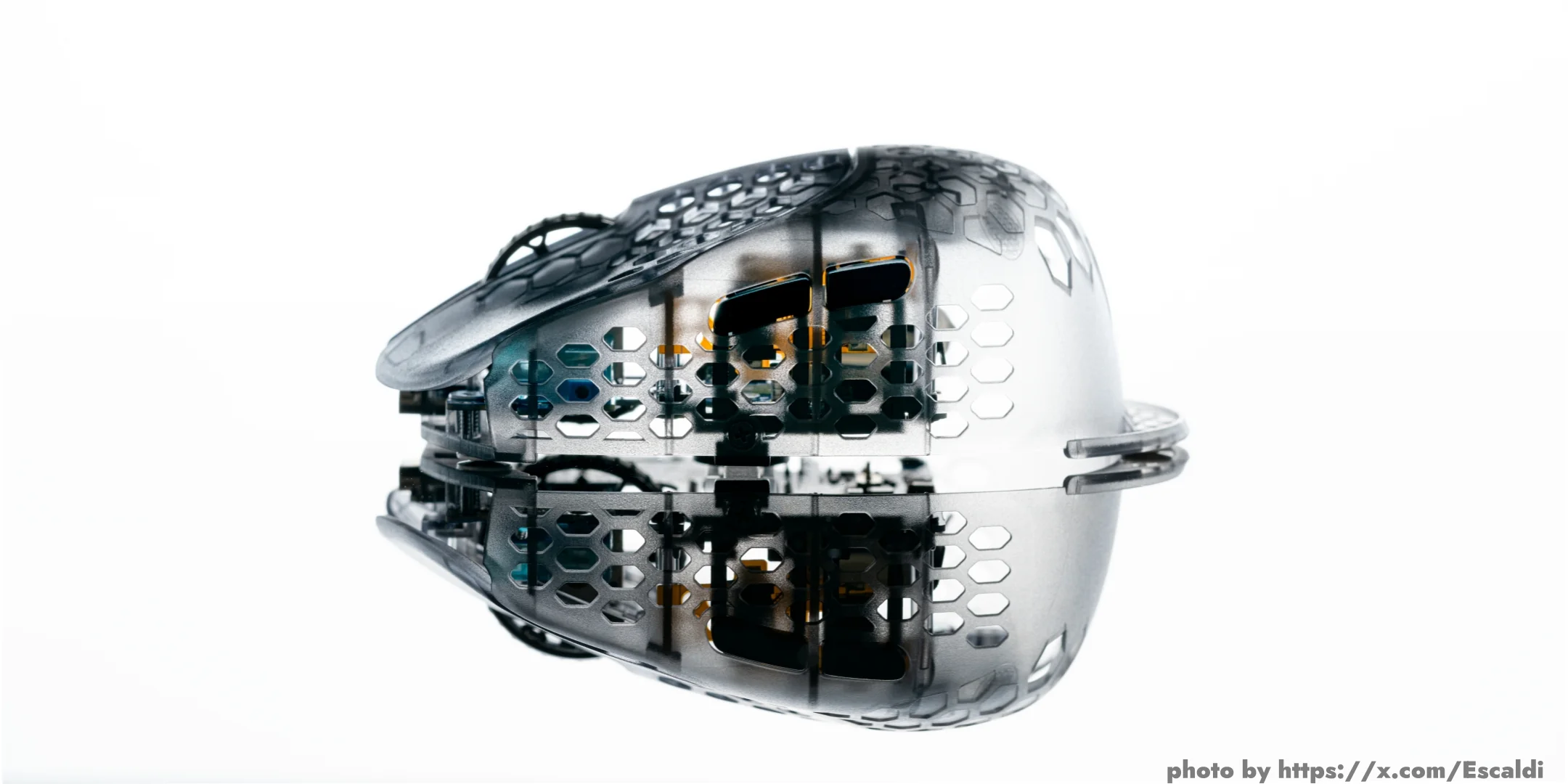Master Speed With Ultra-Light Peripherals